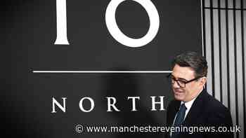 Prime Minister Andy Burnham rules out snap election following historic first day at Number 10 North