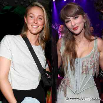 Inside Taylor Swift's Tight Bond With Sister-in-Law Kylie Kelce