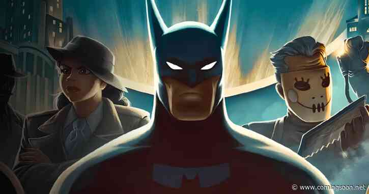 Batman Fans Get 2 Free Episodes of Underrated DC TV Show Ahead of Season 2