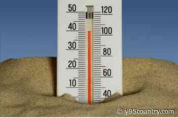 90-105 Degree Temps To Blast Southeast Wyoming