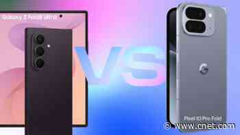 Samsung Galaxy Z Fold 8 Ultra vs. Google Pixel 10 Pro Fold: Comparing the High-End Foldables