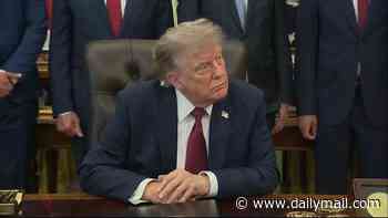 Donald Trump accuses LeBron James of being RACIST in astonishing attack after NBA star's bombshell 76ers decision