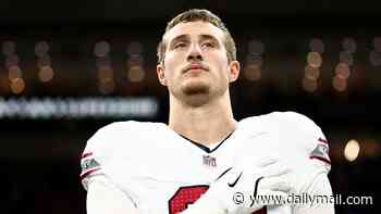 Arizona Cardinals tight end retires suddenly at 28 after sickening neck injury