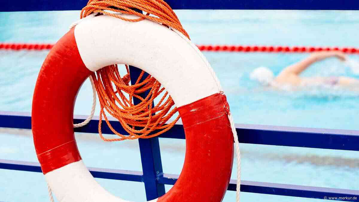 Junge (8) leblos aus Freibad-Becken in Bayern gerettet – Zustand kritisch