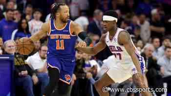 Eastern Conference Power Rankings: Where do new-look 76ers stack up vs. Knicks, Celtics after adding LeBron?