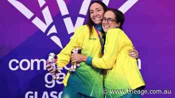 Commonwealth Games 2026 LIVE: Gold rush in the pool for Australia men and women take out 4x100m freestyle relays
