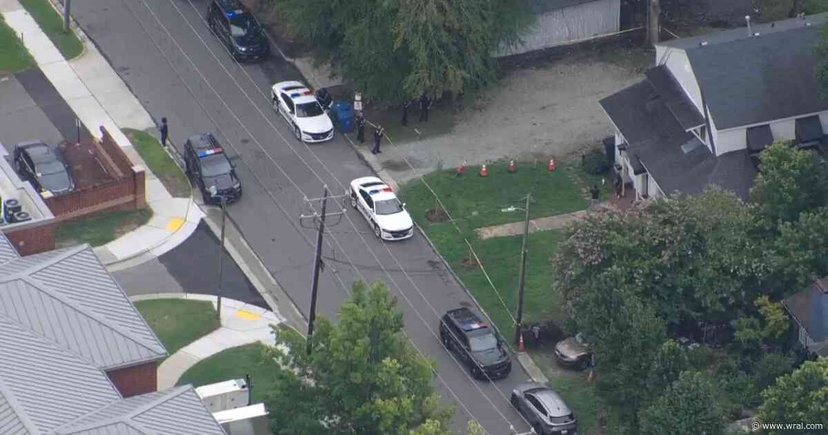 Police respond to Durham home
