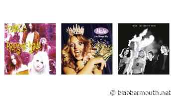 HOLE To Reissue 'Pretty On The Inside', 'Live Through This' And 'Celebrity Skin' Albums On Vinyl