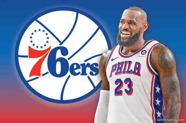 LeBron James’ shocking new contract revealed after 76ers decision