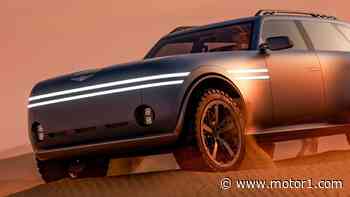 A Genesis Pickup Truck Could Be Back On The Table Thanks To Hyundai