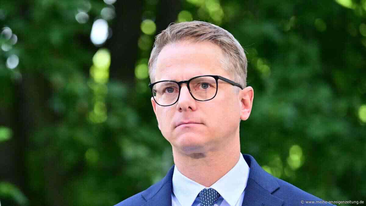 Neu-Gesundheitsminister Linnemann: 2025 wähnte er sich darin „wahrscheinlich nicht erfolgreich“