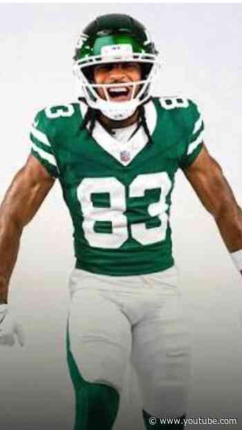 How Would Your GRADE #Jets Playmakers? #shorts #NFL (BADLANDS)