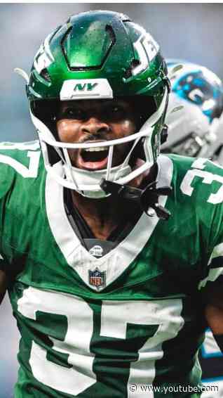 New York #Jets Pre Training Camp 53 Man Roster Picks #shorts #NFL (BADLANDS)
