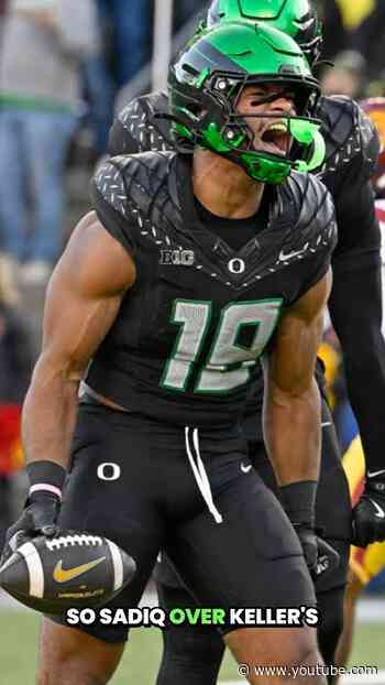 Will #Jets Kenyon Sadiq EVER Have A 1,000 Yard Season? #shorts #NFL (BADLANDS)