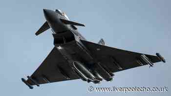 RAF Typhoons scrambled after Manchester-bound flight 'caused concern'