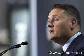 Wes Streeting in talks with US to plan international defence conference