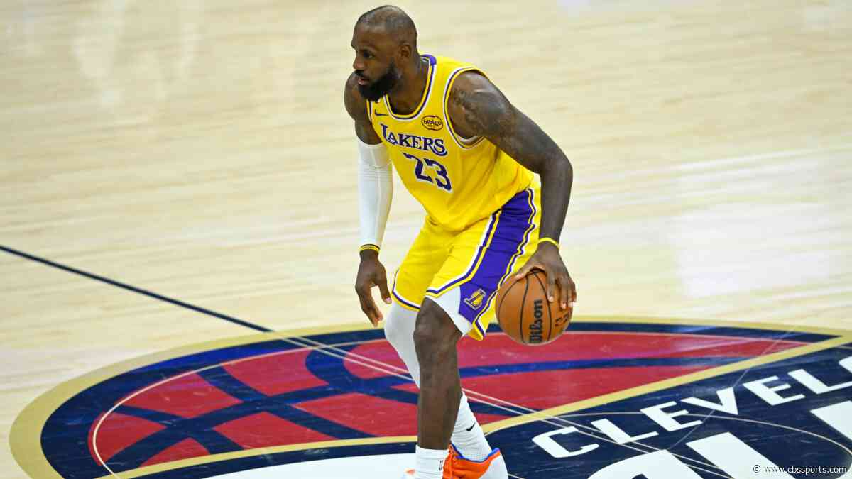 2026 NBA free agency rankings, tracker: LeBron James signs with 76ers; who's left on the market?