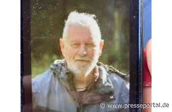 POL-NH: Kassel, Unterneustadt: Polizei sucht den 78-jährigen Wolfgang Sch.