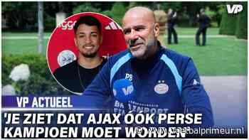 PSV-trainer Bosz ziet Ajax met miljoenen smijten: 'Moeten óók kampioen worden'