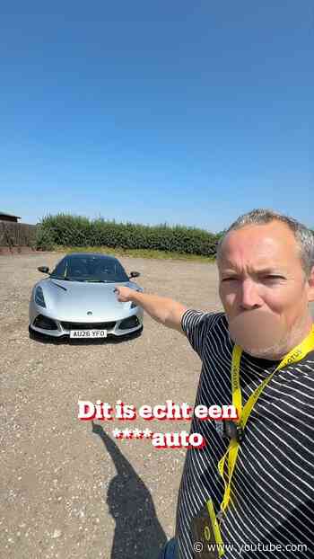 Dit zeggen we niet zo snel…