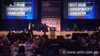 Donald Trump prepares to redo White House Correspondents' Dinner