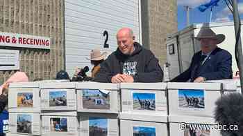 Elections Alberta verifies signatures for petition calling for independence referendum