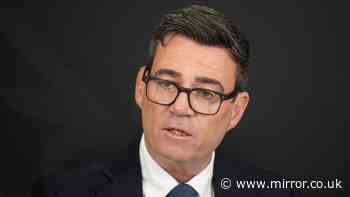 Andy Burnham rules out calling snap General Election and will plough on with Labour's manifesto