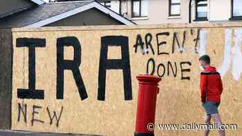 Elite gardaí now monitoring 13 separate dissident IRA cells as major bomb attack across border is thwarted and elite terror cops deliver chilling revelation