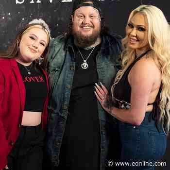 Bunnie Xo Reacts to Jelly Roll’s Daughter Bailee Ann's Divorce Comment