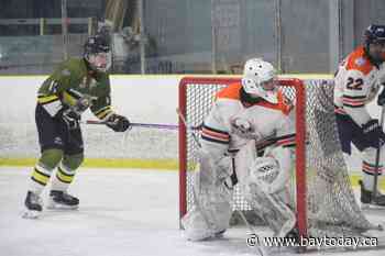 Voodoos forward heading to Europe to play in new EUCHL