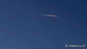Mysterieuze vuurbol boven Nederland te zien, waarschijnlijk meteoor