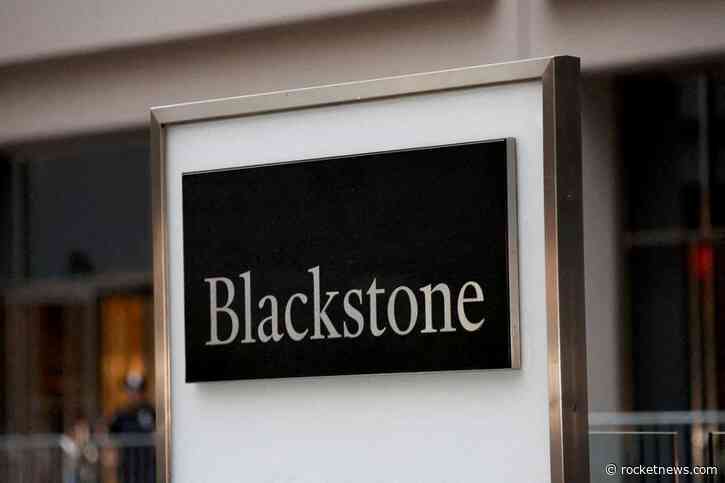 Blackstone beats profit estimates with AI gains as assets hit $1.35 trillion