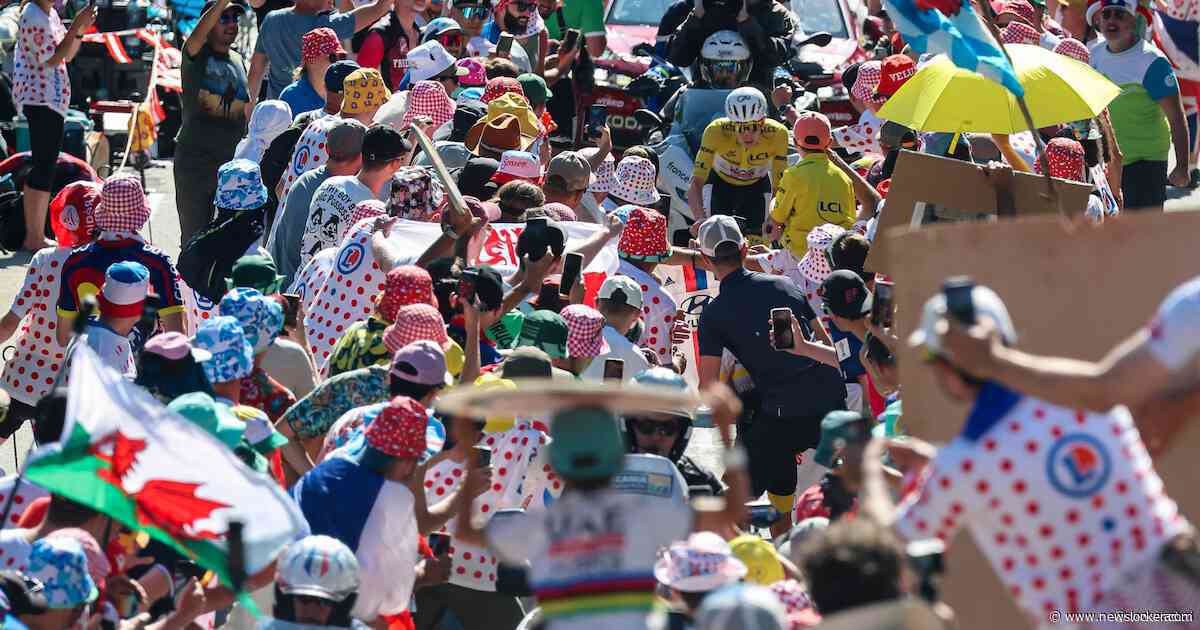 Podcast In Het Wiel | ‘Je moet er niet aan denken dat de Tour de France hier nog beslist moest worden’