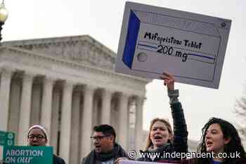 Federal judge rules certain Biden-era abortion drug restrictions are unlawful