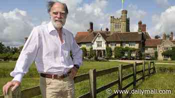 Viscount, 82, finds new love with Steve Martin's ex-wife