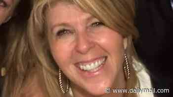 Kate Garraway brings her new love interest Liam Halligan to her best friend's husband's birthday celebrations in latest sign their romance is hotting up