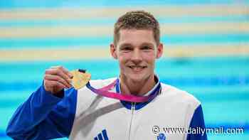 Commonwealth Games: Duncan Scott grabs first gold for the hosts... then Faye Rogers makes it a double