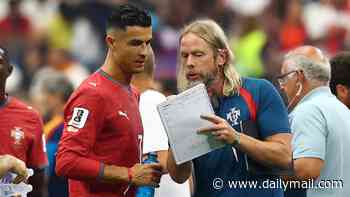 Chelsea plunder yet another major talent... as they land Scottish set-piece specialist Austin MacPhee from Aston Villa