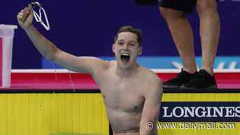 Scotland's poster boy Duncan Scott lives up to greatest of expectations to defend 200m individual medley title and spark Glasgow gold rush in pool