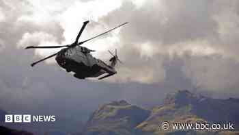 UK complacent about war threat, warns BAE boss