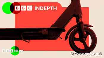 Why the UK is dithering over what to do about e-scooters