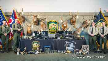 Ohio YouTubers sentenced on 40 charges related to deer poaching