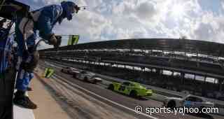 2026 Indianapolis Motor Speedway, IRP pit stall assignments