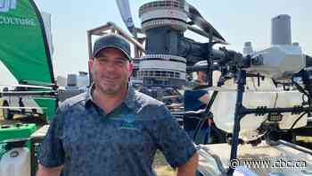 Farmers' interest in pesticide-spraying drones surges after regulation change
