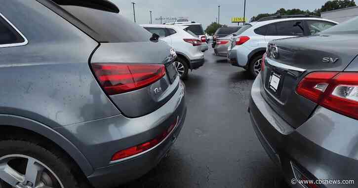 Georgia is among the states with the most $1,000-a-month car payments. Here's why