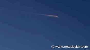 Mysterieuze vuurbol boven Nederland te zien, waarschijnlijk meteoor