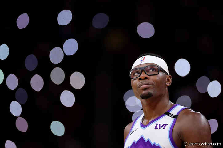 Rockets sign forward/center Oscar Tshiebwe