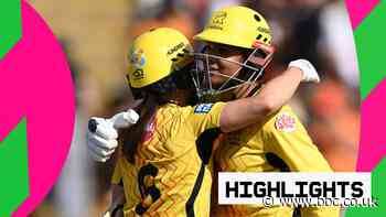 Trent Rockets make light work of Birmingham Phoenix