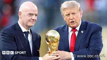 IOC says Infantino complaint outside its scope
