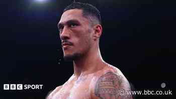 Opetaia sues IBF to return cruiserweight world title
